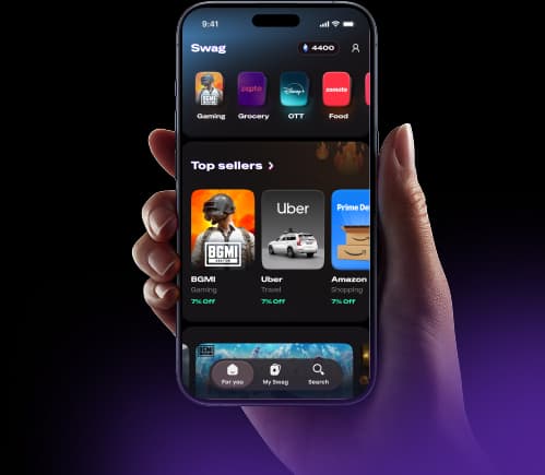 Mobile App In Hand