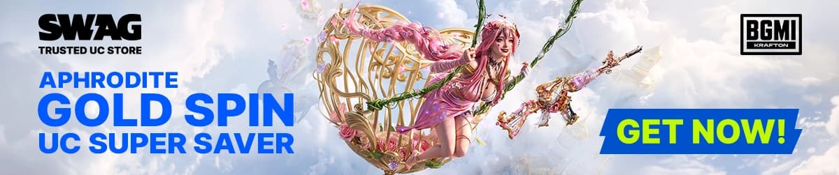bgmi banner