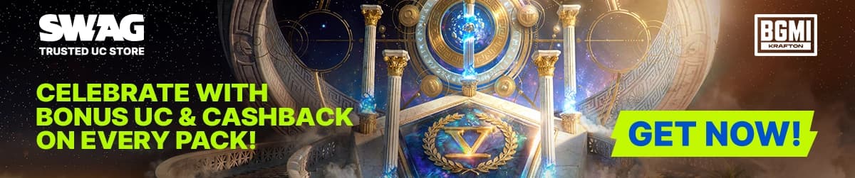 bgmi banner