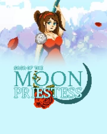 Saga of the Moon Priestess