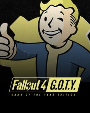 Fallout 4 - Game Of The Year IND