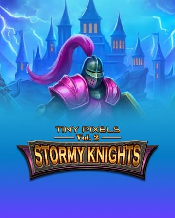 Tiny Pixels Vol 2 - Stormy Knights