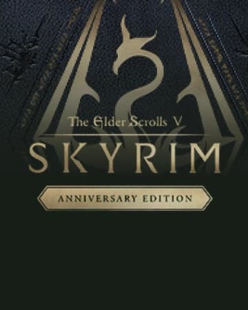 The Elder Scrolls V - Skyrim Anniversary Edition