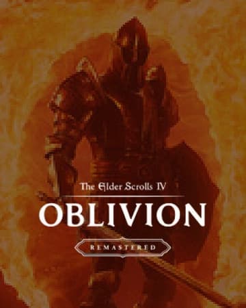 The Elder Scrolls IV - Oblivion Remastered