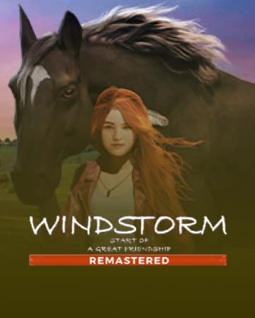 Windstorm - Start of a Great Friendship Remastered