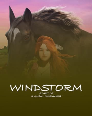 Windstorm - Start of a Great Friendship
