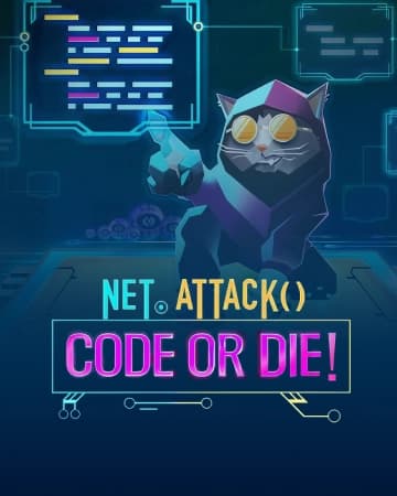 Net Attack - Code or Die