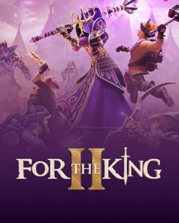 For The King II