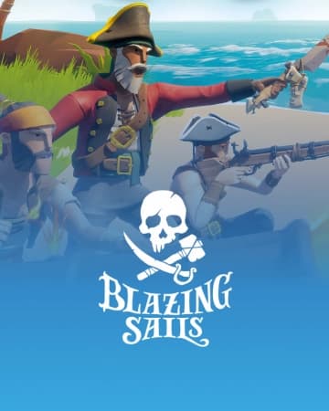 Blazing Sails
