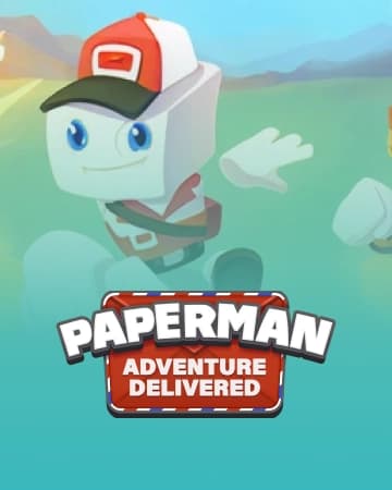 Paperman - Adventure Delivered