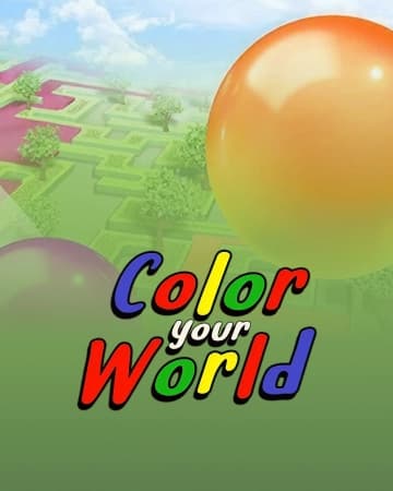 Color Your World