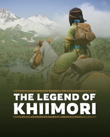 The Legend of Khiimori