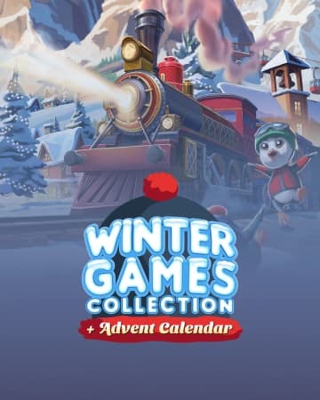 Winter Games Collection and Advent Calendar