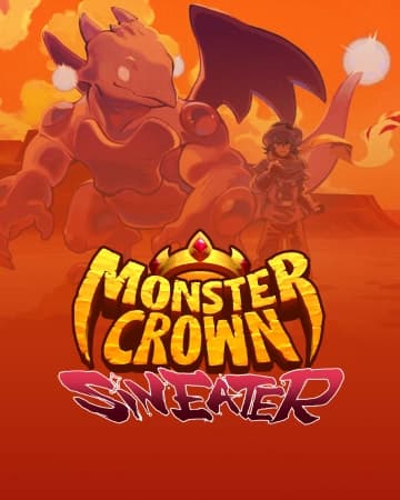 Monster Crown - Sin Eater