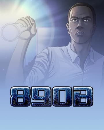 890B