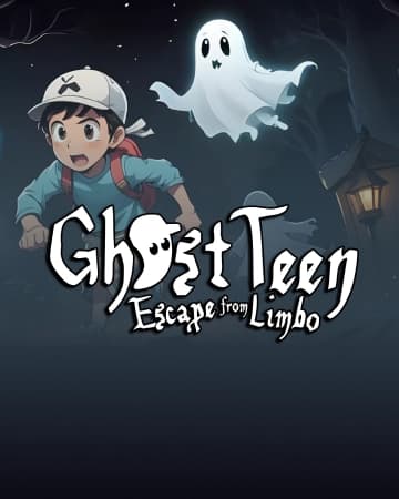 Ghost Teen Escape from Limbo