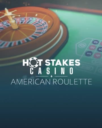 Hot Stakes Casino - American Roulette
