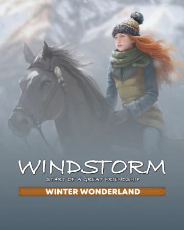 Windstorm - Great Friendship Remastered Winter Wonderland DLC