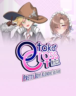 Otoko Cross Pretty Boys Klondike Solitaire