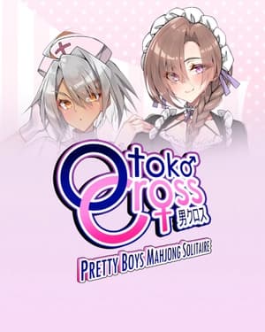 Otoko Cross Pretty Boys Mahjong Solitaire