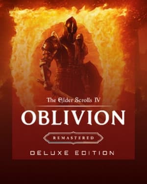 The Elder Scrolls IV Oblivion Remastered-Deluxe