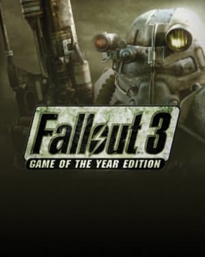 Fallout 3 Game of the Year Edition