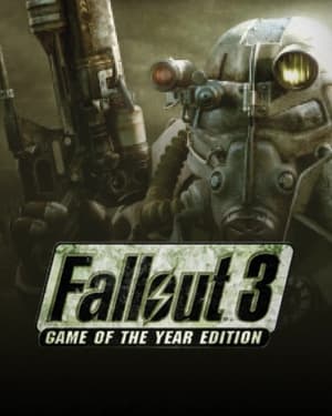 Fallout 3 Game of the Year Edition