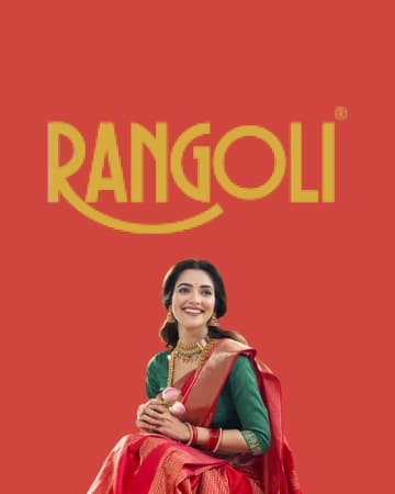 Rangoli Sarees
