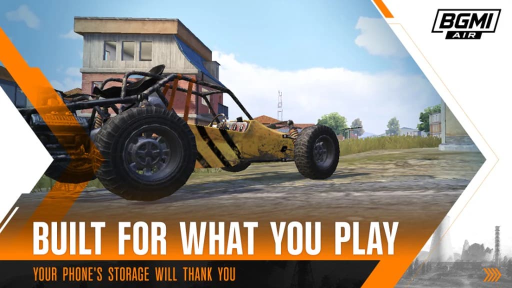 BGMI Air gameplay preview 8