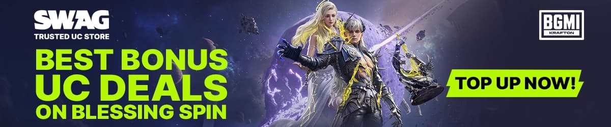 bgmi banner