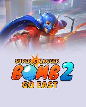 Super Jagger Bomb 2 Go East