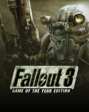 Fallout 3 Game of the Year Edition