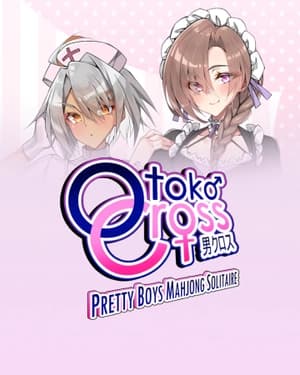 Otoko Cross Pretty Boys Mahjong Solitaire