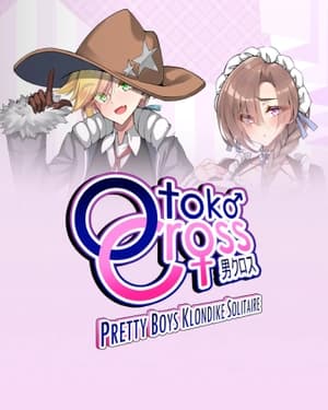 Otoko Cross Pretty Boys Klondike Solitaire