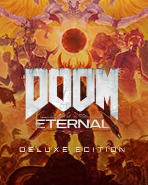 DOOM Eternal Deluxe Edition