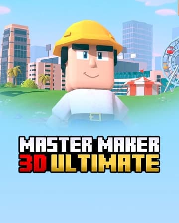 Master Maker 3D Ultimate