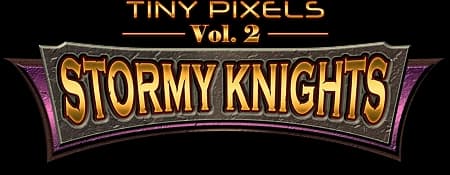Tiny Pixels Vol 2 - Stormy Knights