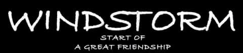 Windstorm - Start of a Great Friendship