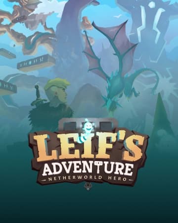 Leifs Adventure - Netherworld Hero