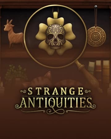 Strange Antiquities