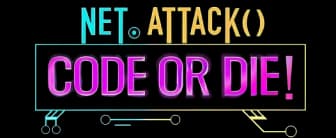 Net Attack - Code or Die