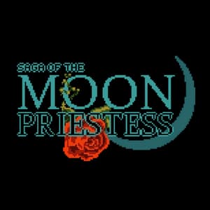 Saga of the Moon Priestess