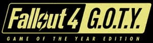 Fallout 4 - Game Of The Year IND