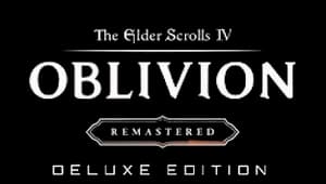 The Elder Scrolls IV Oblivion Remastered-Deluxe
