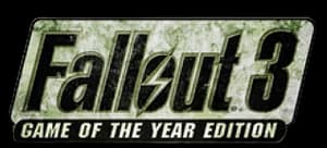 Fallout 3 Game of the Year Edition