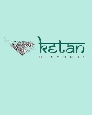 Ketan Diamonds Gold Coin