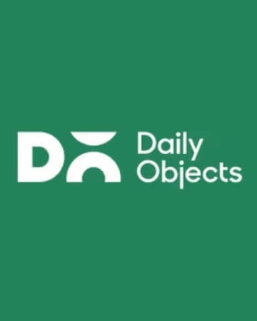 Daily Objects