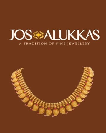 Jos Alukkas Jewellery