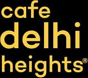 Cafe Delhi Heights