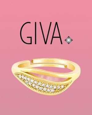 Giva Jewellery Gold